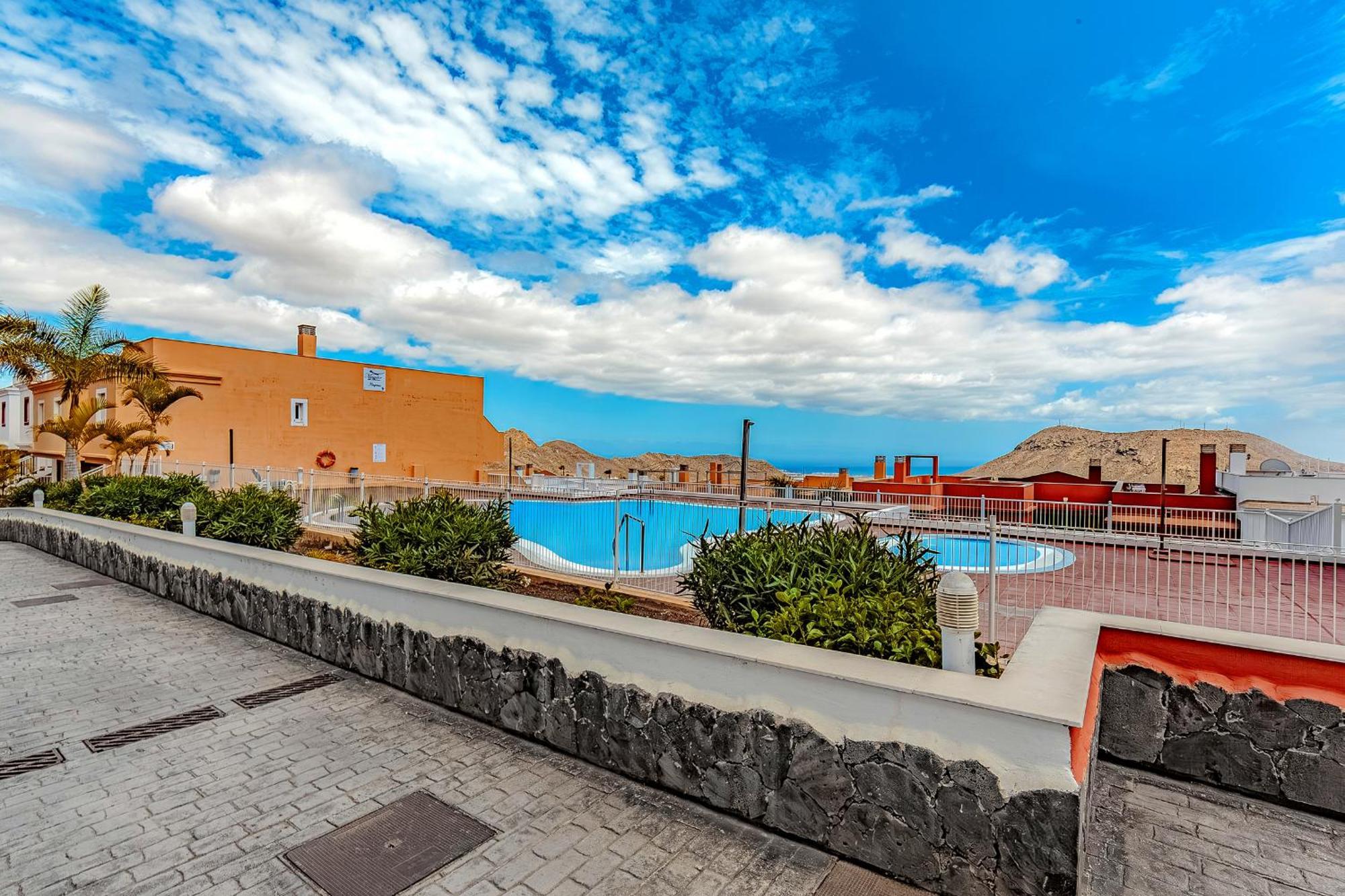 One Bedroom Apartment Zen With Great View, Pool, Wifi Chayofa Exterior foto